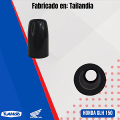 CAPUCHON LOCK NUT PARA ESPEJO HONDA GLH 150 - tienda online