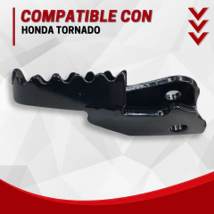 PEDALIN DELANTERO IZQUIERDO HONDA TORNADO - tienda online