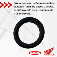 ORING CHICO TAPA DE VALVULAS HONDA TWISTER 250 - Tuamoto Mayorista