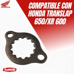 TRABA PIÑON TRANSALP 650-DOMINATOR 650-XR600 - tienda online