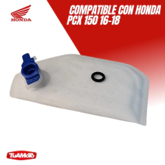 FILTRO DE NAFTA HONDA PCX 150 - tienda online