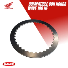 SEPARADOR PLATO EMBRAGUE HONDA TRX 400 - tienda online