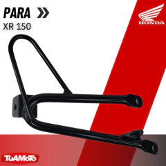 SOPORTE DE PEDALIN TRASERO IZQUIERDO HONDA XR 150 en internet