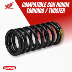 RESORTE INTERNO VALVULA HONDA TORNADO/TWISTER - tienda online