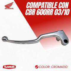 PALANCA DE EMBRAGUE HONDA CBR 600RR 2003/10 - tienda online