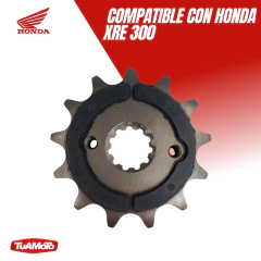 PIÑON HONDA XRE 300 13T - tienda online