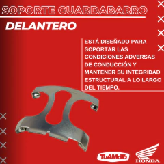 SOPORTE HONDA CG TITAN - tienda online