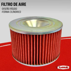 FILTRO DE AIRE HONDA STORM 125 - tienda online