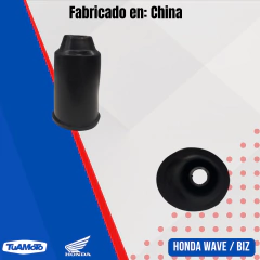 GOMA ESPEJO RETROVISOR HONDA - tienda online