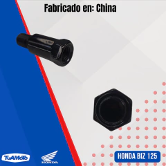 ADAPTADOR ESPEJO 10MM HONDA BIZ 125 - tienda online