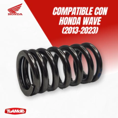 RESORTE EXTERNO VALVULA HONDA CRF 450 - tienda online