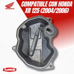 TAPA DE VALVULAS HONDA XR 125 (2004/2006) - tienda online