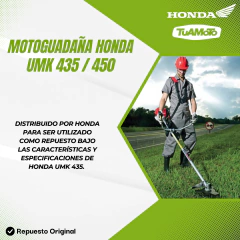 CAMPANA HONDA UMK 435 / 450 - tienda online