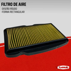 FILTRO DE AIRE HONDA INVICTA - tienda online