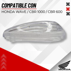 GIRO TRASERO IZQUIERDO HONDA WAVE / CBR 1000 / CBR 600 - tienda online