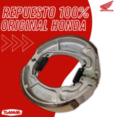 ZAPATA DE FRENO TRASERA HONDA TORNADO / TWISTER - tienda online