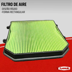 FILTRO DE AIRE HONDA VARADERO 1000 - tienda online