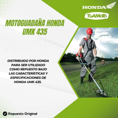 TUBO DE COMBUSTIBLE B HONDA UMK - tienda online