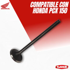 VALVULA DE ESCAPE HONDA PCX 150 - tienda online