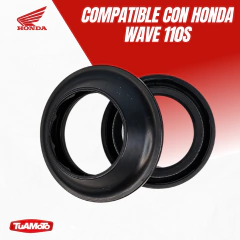 RETEN DE BARRAL HONDA NEW WAVE - tienda online
