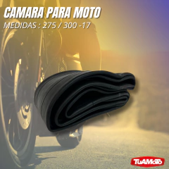 CAMARA DE MOTO LUNTAI 3.00-19 - tienda online