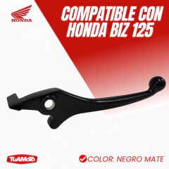 PALANCA DE FRENO HONDA BIZ 125 (FRENO A DISCO) - tienda online