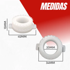 ENGRANAJE DE VELOCIMETRO HONDA XR 125L - comprar online