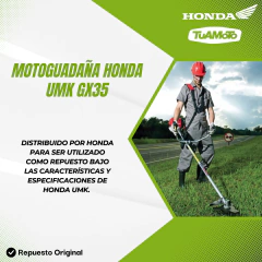 TAPA FILTRO DE AIRE MOTOGUADAÑA HONDA UMK - tienda online