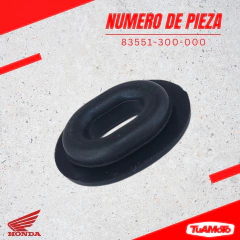 TETON DE GOMA CACHA HONDA VARIAS - tienda online