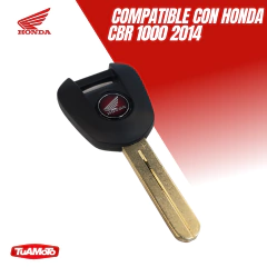 LLAVE VIRGEN HONDA CBR 1000/2014 - tienda online