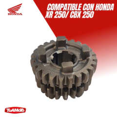 ENGRANAJE PRIMARIO DE TERCERA HONDA TWISTER CBX 250 - tienda online