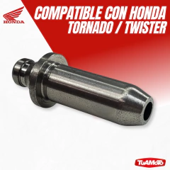 GUIA DE VALVULA ADMISION HONDA TORNADO/TWISTER - tienda online