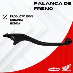 PALANCA DE FRENO HONDA INVICTA - Tuamoto Mayorista