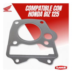 JUNTA TAPA DE CILINDRO HONDA BIZ 125 - tienda online