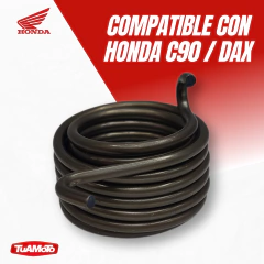 RESORTE PATADA ARRANQUE HONDA C90/DAX - tienda online
