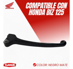 PALANCA DE FRENO HONDA BIZ 125 (FRENO A TAMBOR) en internet