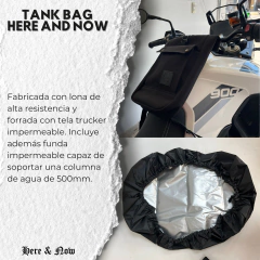 BOLSO DE TANQUE CALIFORNIA HERE AND NOW 8L - tienda online