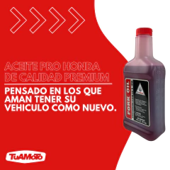 FORK OIL SS-8 SUSPENSIÓN 10W 473 ML X UNIDAD - tienda online