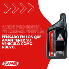 GN4 MINERAL 20W50 1LTS X12 - tienda online