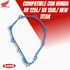 JUNTA TAPA DE ENCENDIDO HONDA XR 150 / CG 150 TITAN / XR 125 / GLH 150 / INVICTA - tienda online