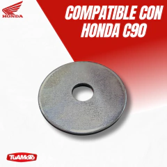 ARANDELA SUJECION CUBREPIERNAS C90 - tienda online