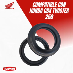RETEN Y GUARDAPOLVO HONDA TWISTER CBX - tienda online