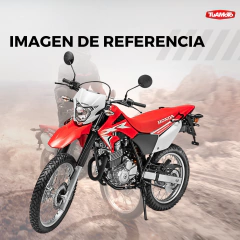 KIT TRANSMISIÓN HONDA TORNADO 520/38-13 HAMP