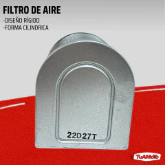 FILTRO DE AIRE HONDA CB 500 2019 - tienda online