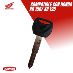 LLAVE DE CONTACTO HONDA XR 150L XR 125L - tienda online