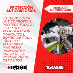 LIQUIDO REFRIGERANTE IPONE X 1L - tienda online
