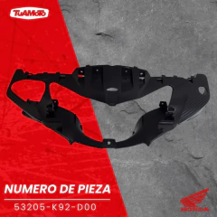 ARAÑA SOPORTE DE OPTICA HONDA WAVE 110S FRENO A DISCO - comprar online