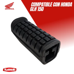GOMA PEDALIN DELANTERO HONDA GLH - tienda online