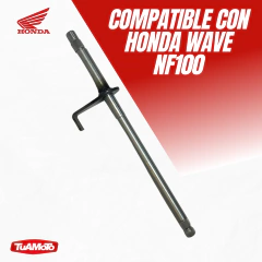 EJE DE SELECTOR HONDA WAVE NF100 - tienda online