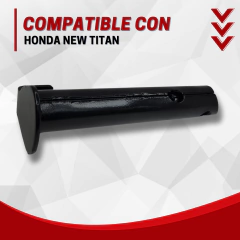 PEDALIN TRASERO DERECHO HONDA NEW TITAN - tienda online